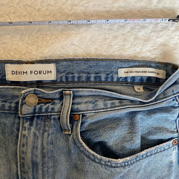 Aritiza Gia Highrise Carrot 26L - Size 32 - Picture 6 of 6